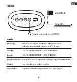 Preview for 12 page of Maxell BT-NOMAD User Manual