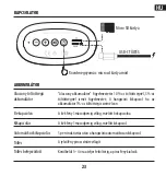 Preview for 24 page of Maxell BT-NOMAD User Manual