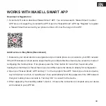 Предварительный просмотр 11 страницы Maxell DMH1000 User Manual