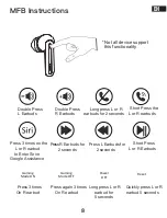 Preview for 9 page of Maxell EB-BTONE User Manual