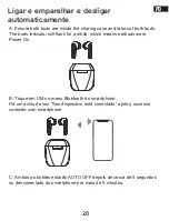 Preview for 21 page of Maxell EB-BTONE User Manual