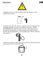 Preview for 23 page of Maxell EB-BTONE User Manual