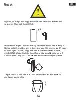 Preview for 31 page of Maxell EB-BTONE User Manual