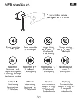 Preview for 33 page of Maxell EB-BTONE User Manual