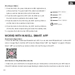 Preview for 6 page of Maxell HUM2200 User Manual