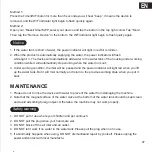 Preview for 9 page of Maxell HUM2200 User Manual