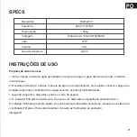 Preview for 25 page of Maxell HUM2200 User Manual