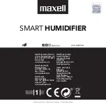 Preview for 42 page of Maxell HUM2200 User Manual