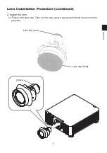 Preview for 7 page of Maxell LL-905 User Manual