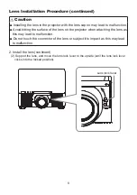 Preview for 8 page of Maxell LL-905 User Manual