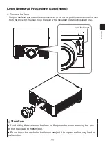 Preview for 11 page of Maxell LL-905 User Manual