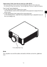 Preview for 13 page of Maxell LL-905 User Manual