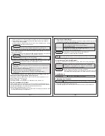 Preview for 14 page of Maxell M-IC710 User Manual