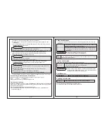 Preview for 22 page of Maxell M-IC710 User Manual