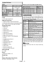 Предварительный просмотр 43 страницы Maxell MA-6510BK User Manual