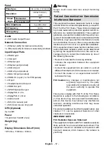 Preview for 58 page of Maxell MA-8610BK User Manual