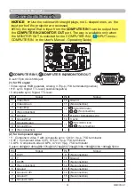 Preview for 4 page of Maxell MC-AW3006 Operating Manual