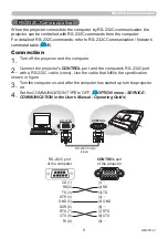 Preview for 9 page of Maxell MC-AW3006 Operating Manual