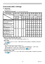 Preview for 10 page of Maxell MC-AW3006 Operating Manual