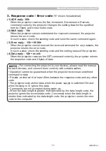 Preview for 11 page of Maxell MC-AW3006 Operating Manual