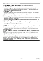 Preview for 12 page of Maxell MC-EU4501 User Manual