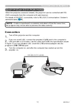 Preview for 13 page of Maxell MC-EU4501 User Manual