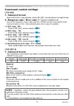 Preview for 15 page of Maxell MC-EU4501 User Manual