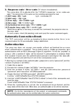 Preview for 16 page of Maxell MC-EU4501 User Manual