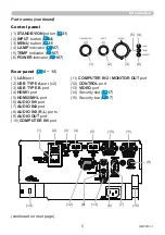 Preview for 5 page of Maxell MC-EW5001 User Manual