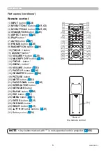 Preview for 6 page of Maxell MC-EW5001 User Manual