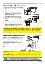 Preview for 17 page of Maxell MC-EW5001 User Manual