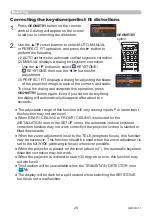 Preview for 28 page of Maxell MC-EW5001 User Manual