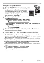 Preview for 29 page of Maxell MC-EW5001 User Manual