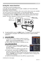 Preview for 31 page of Maxell MC-EW5001 User Manual