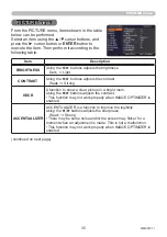 Preview for 35 page of Maxell MC-EW5001 User Manual