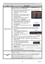 Preview for 45 page of Maxell MC-EW5001 User Manual