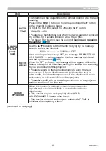 Preview for 49 page of Maxell MC-EW5001 User Manual