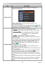 Preview for 50 page of Maxell MC-EW5001 User Manual