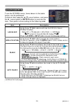 Preview for 53 page of Maxell MC-EW5001 User Manual