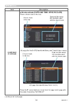 Preview for 64 page of Maxell MC-EW5001 User Manual