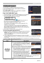 Preview for 75 page of Maxell MC-EW5001 User Manual