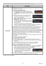 Preview for 77 page of Maxell MC-EW5001 User Manual