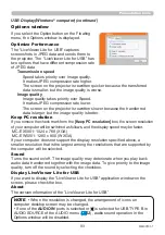 Preview for 93 page of Maxell MC-EW5001 User Manual