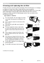 Preview for 100 page of Maxell MC-EW5001 User Manual