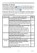 Preview for 110 page of Maxell MC-EW5001 User Manual