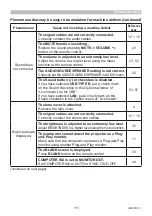 Preview for 111 page of Maxell MC-EW5001 User Manual