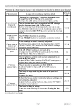 Preview for 112 page of Maxell MC-EW5001 User Manual