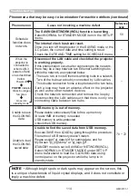 Preview for 114 page of Maxell MC-EW5001 User Manual