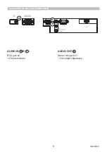 Preview for 6 page of Maxell MC-EX303E User Manual