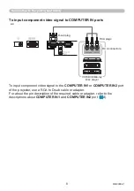 Preview for 8 page of Maxell MC-EX303E User Manual